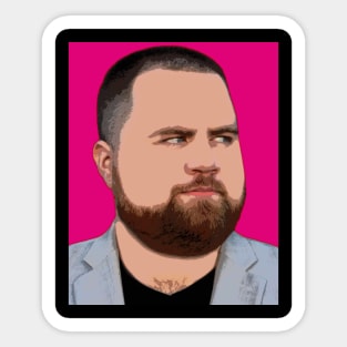 Paul Walter Hauser Sticker